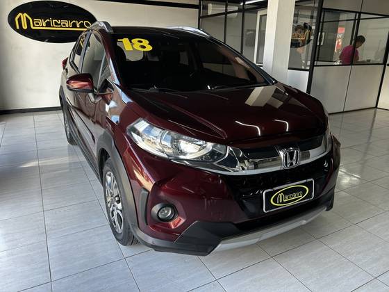 HONDA WR-V 1.5 16V FLEXONE EXL CVT HONDA WR-V 1.5 16V FLEXONE EXL CVT